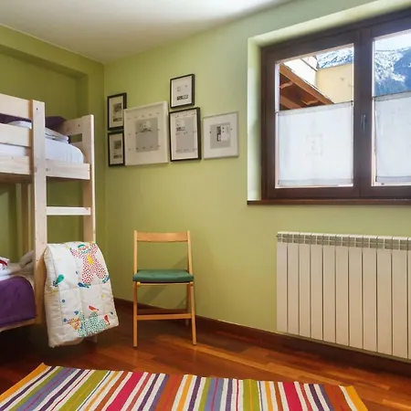 Casa Del Fotografo - Valle De Aran Appartamento *